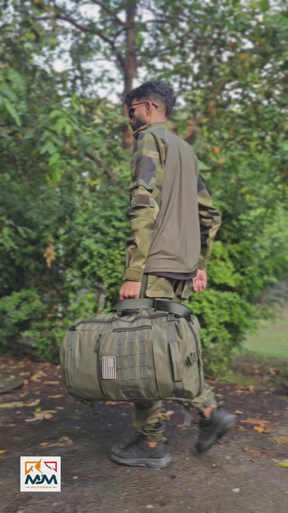 MJM Scout bag 50 liter