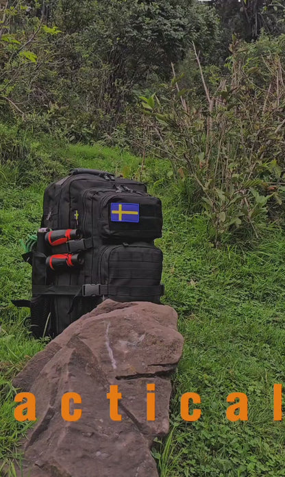 45 liter Assault Backpack