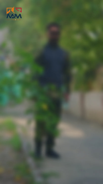 Swedish M90 Cargo Trouser Camouflage Edition