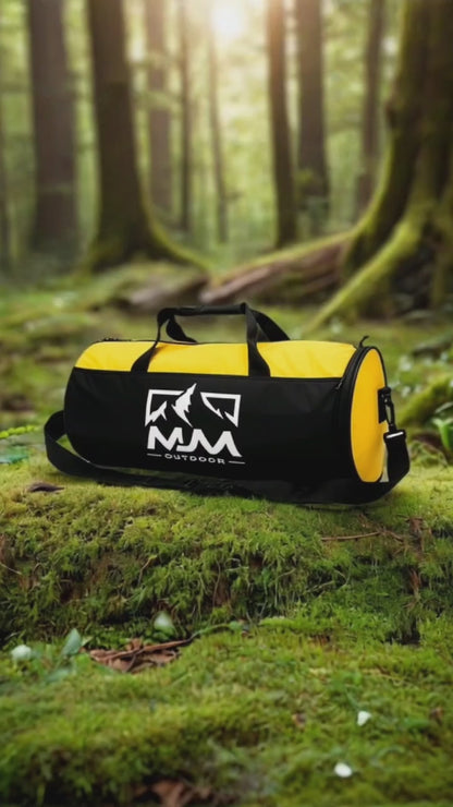 MJM Gym Backpack