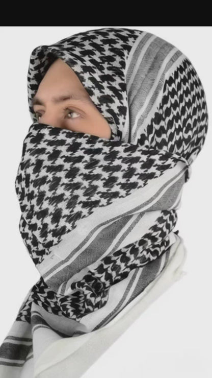 Keffiyeh Arabian Palestinian