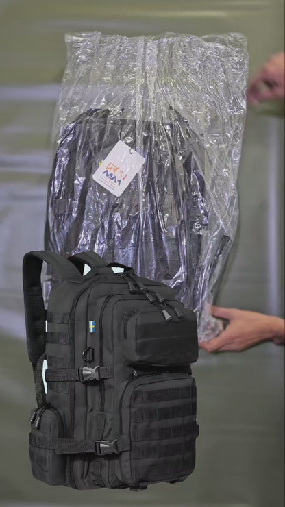 Alpha Elite Double Sided Backpack