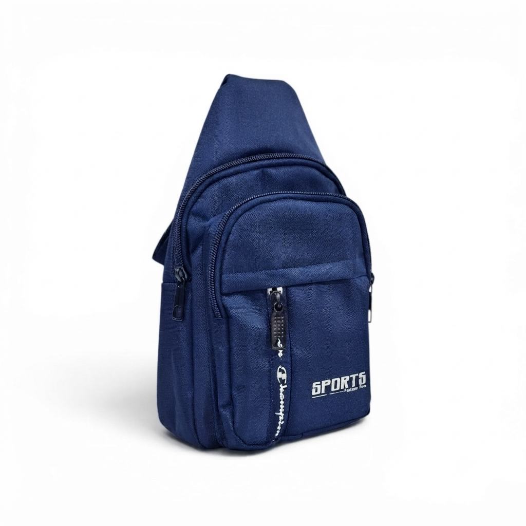 Cross body cash bag