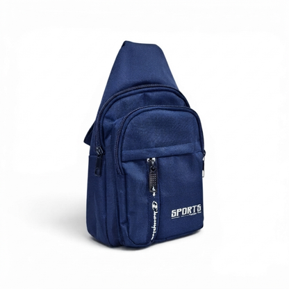 Cross body cash bag