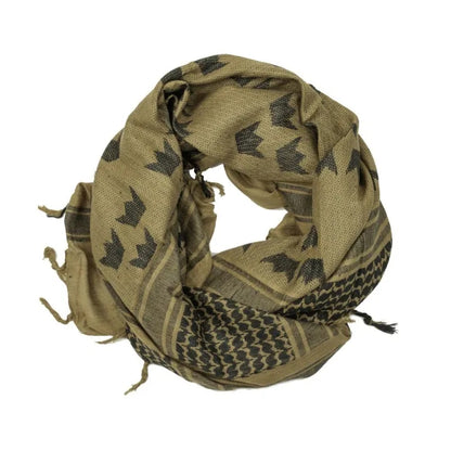 Shemagh 100% cotton scarf