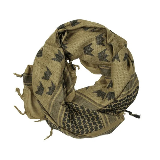 Shemagh 100% cotton scarf