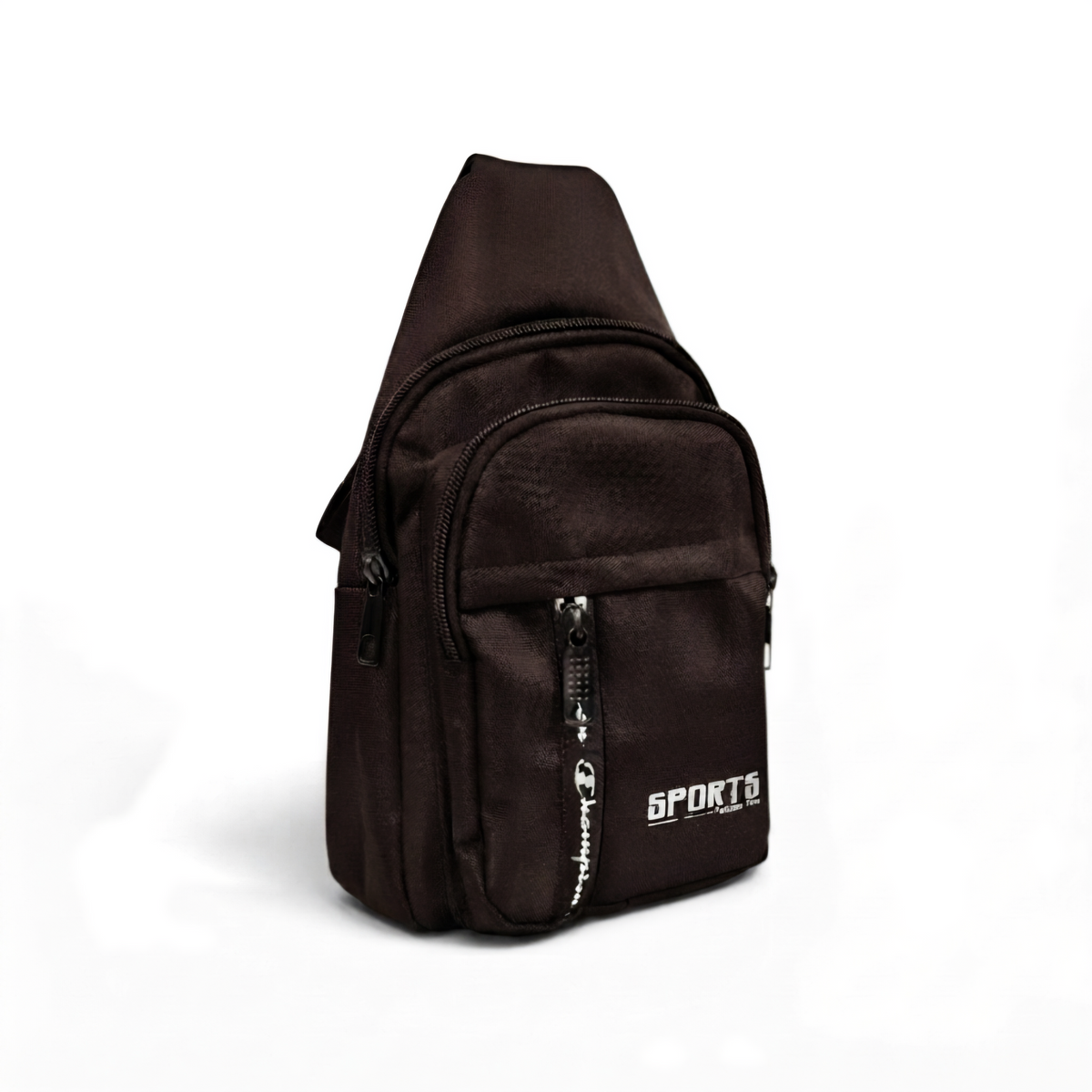 Cross body cash bag