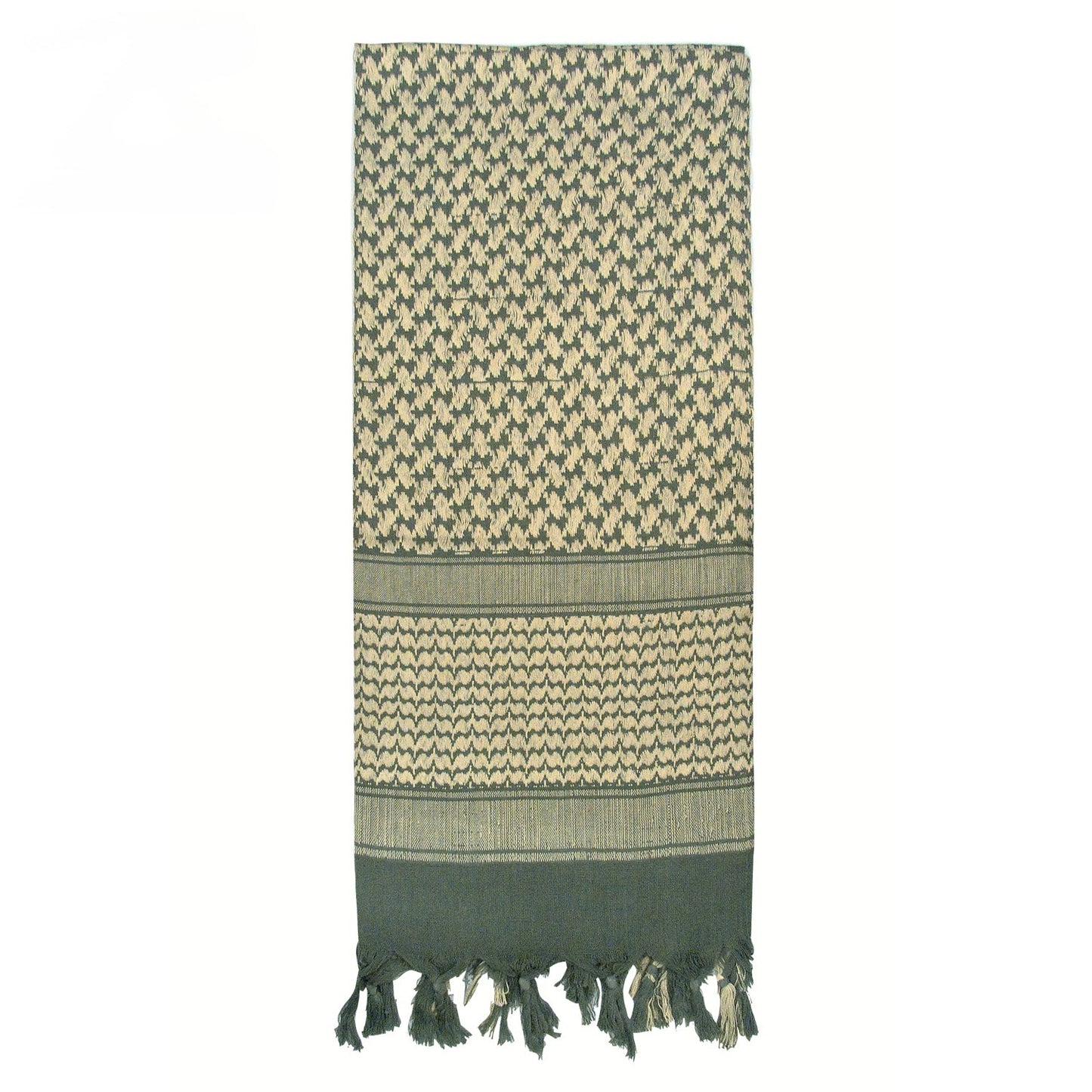 Urban desert scarf 100% cotton