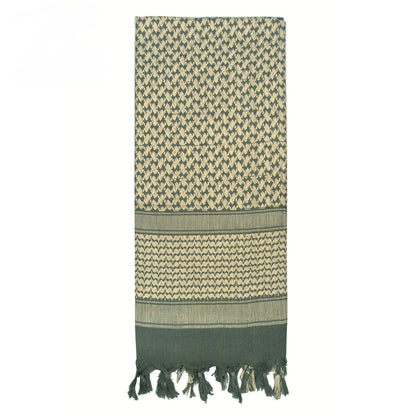 Urban desert scarf 100% cotton