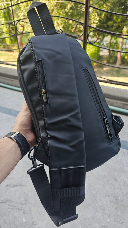 Sleek antitheft  sling bag