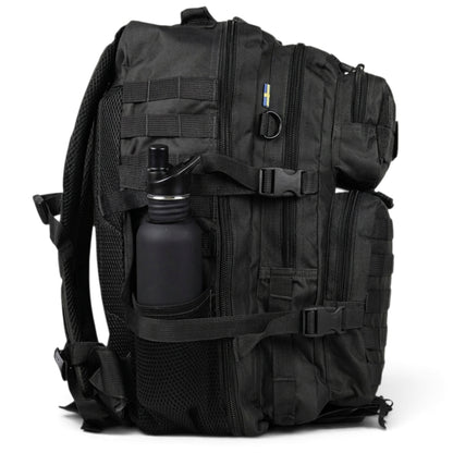 45 liter defender tactical backpack