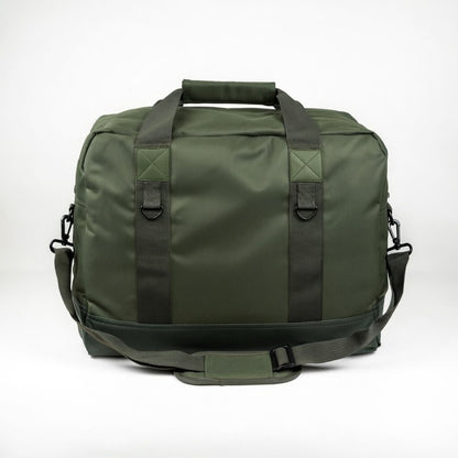 duffle bag hand bag