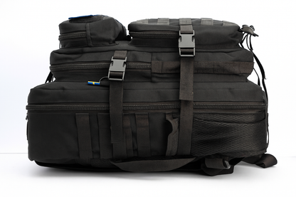 Swedish defender tactical backpack