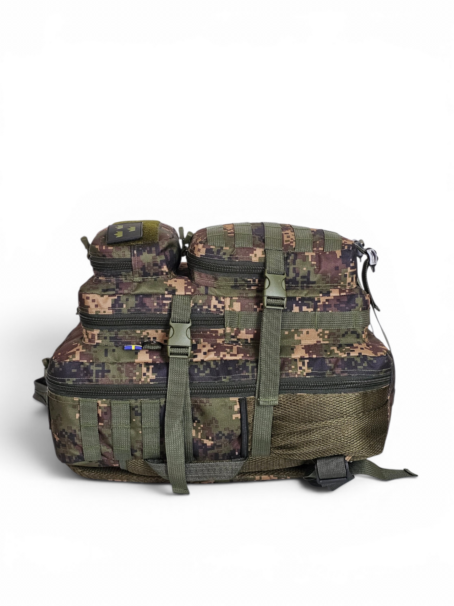 Camouflag 45 liter tactical backpack