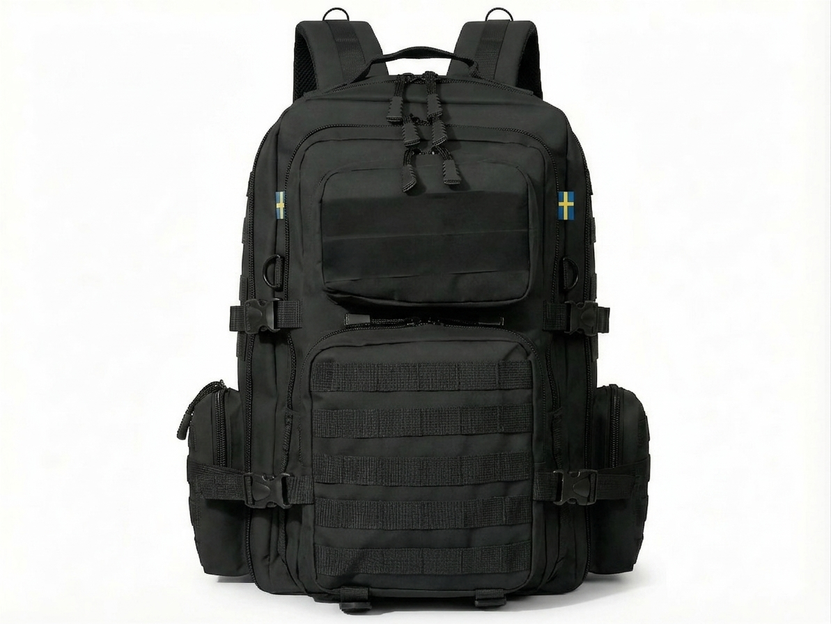 Alpha Elite Double Sided Backpack