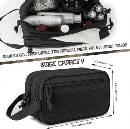 Toiletry/hygine mini waist bag