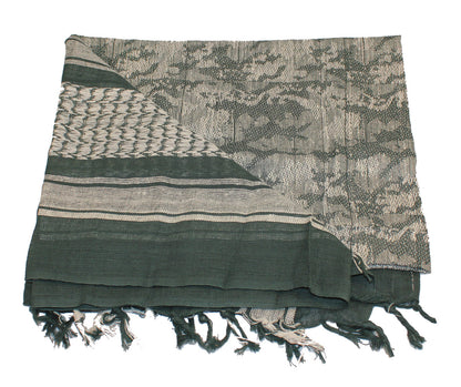Urban desert scarf 100% cotton