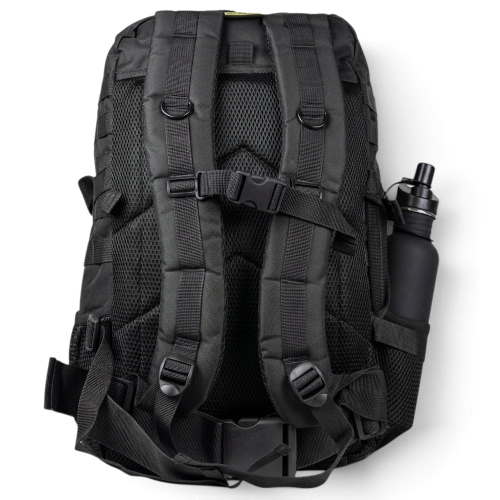 45 liter defender tactical backpack