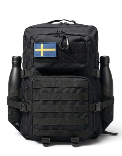 45 liter defender tactical backpack
