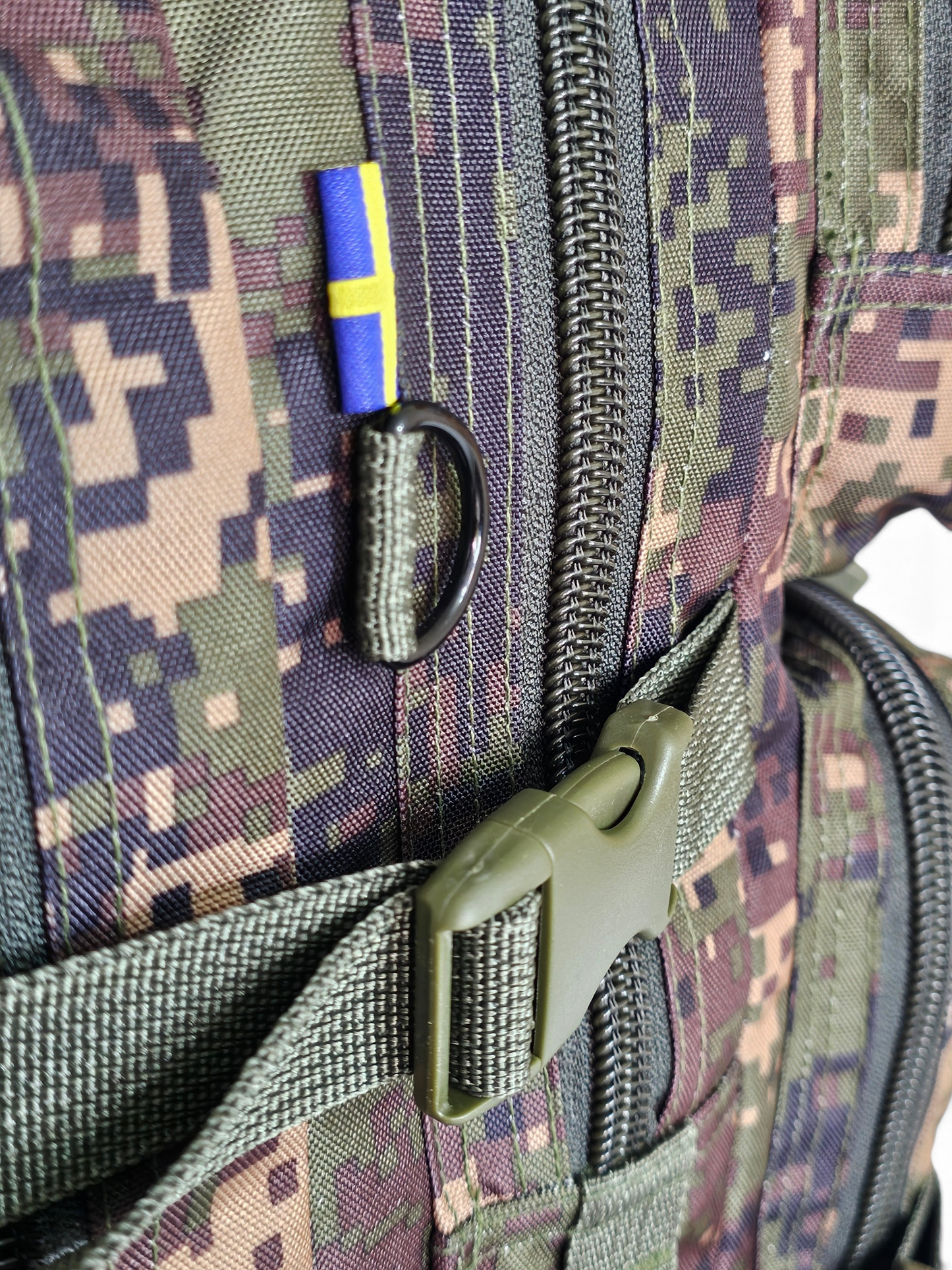 Camouflag 45 liter tactical backpack