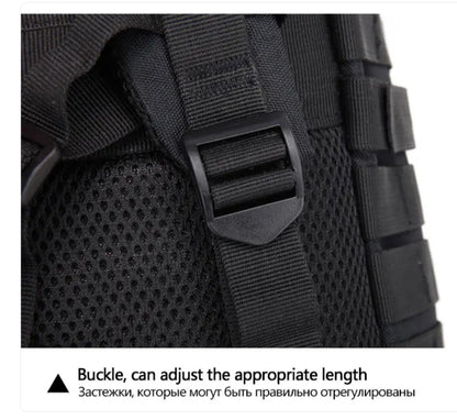 Alpha Elite Double Sided Backpack