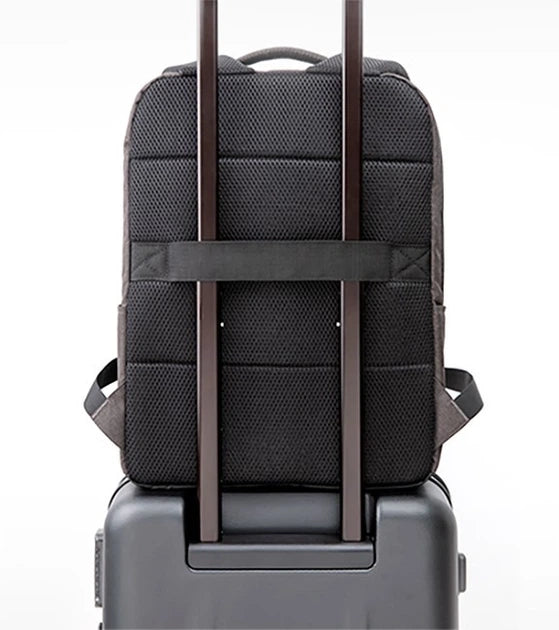 Urban laptop backpack