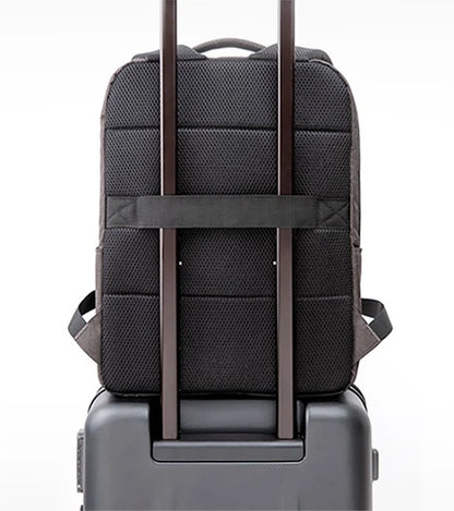 Urban laptop backpack
