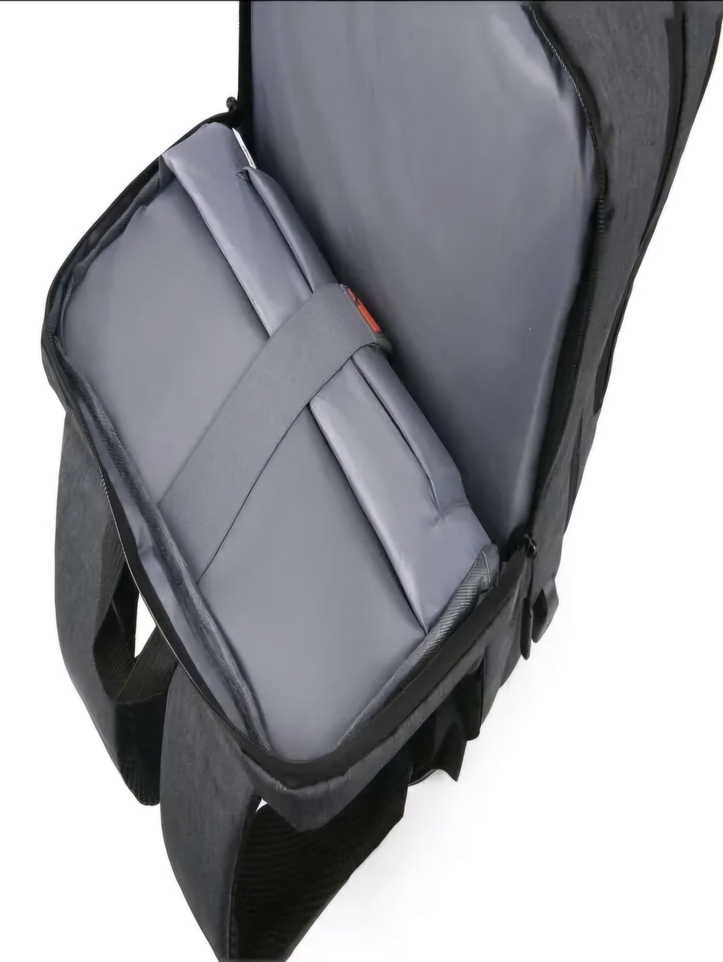 Executive laptop backpack