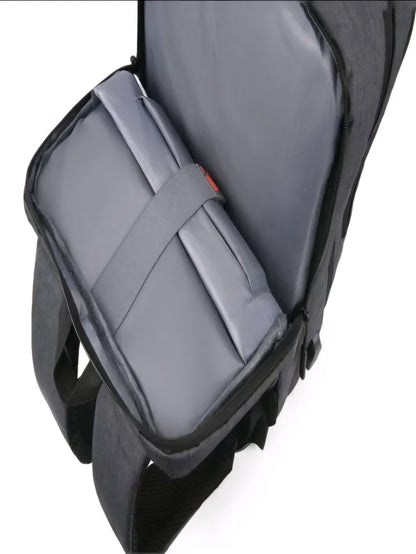 Executive laptop backpack