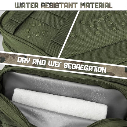 Toiletry/hygine mini waist bag