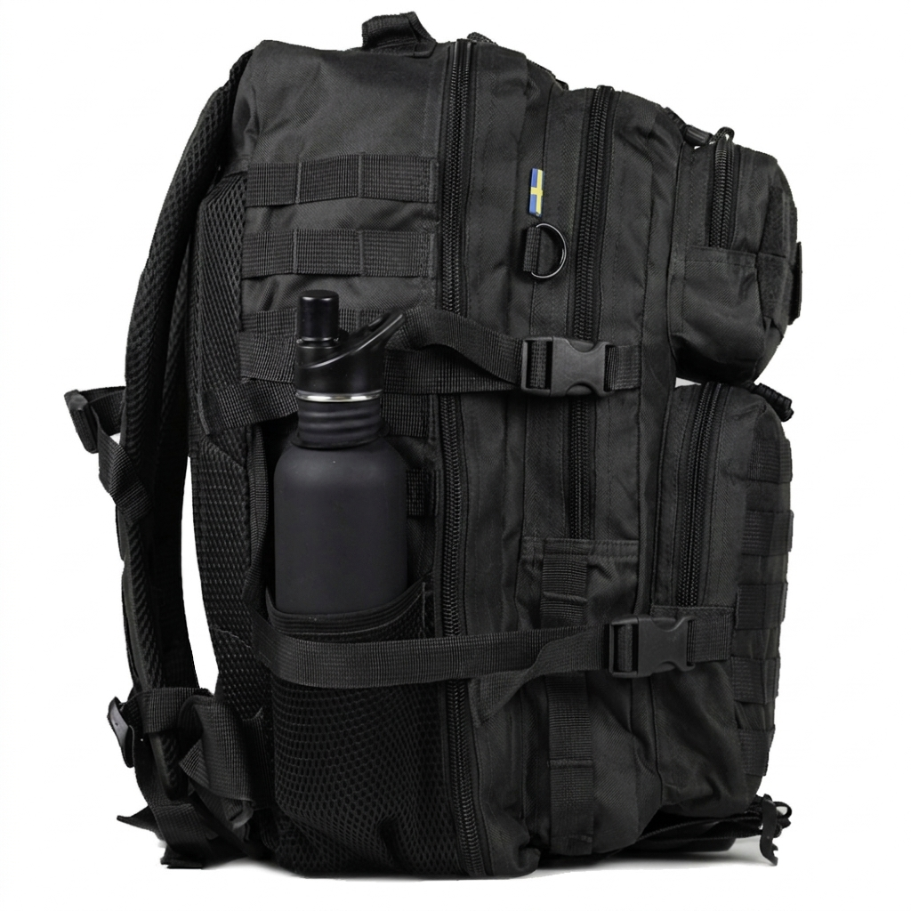 Swedish defender tactical backpack