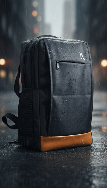 Laptop cum backpack by LX