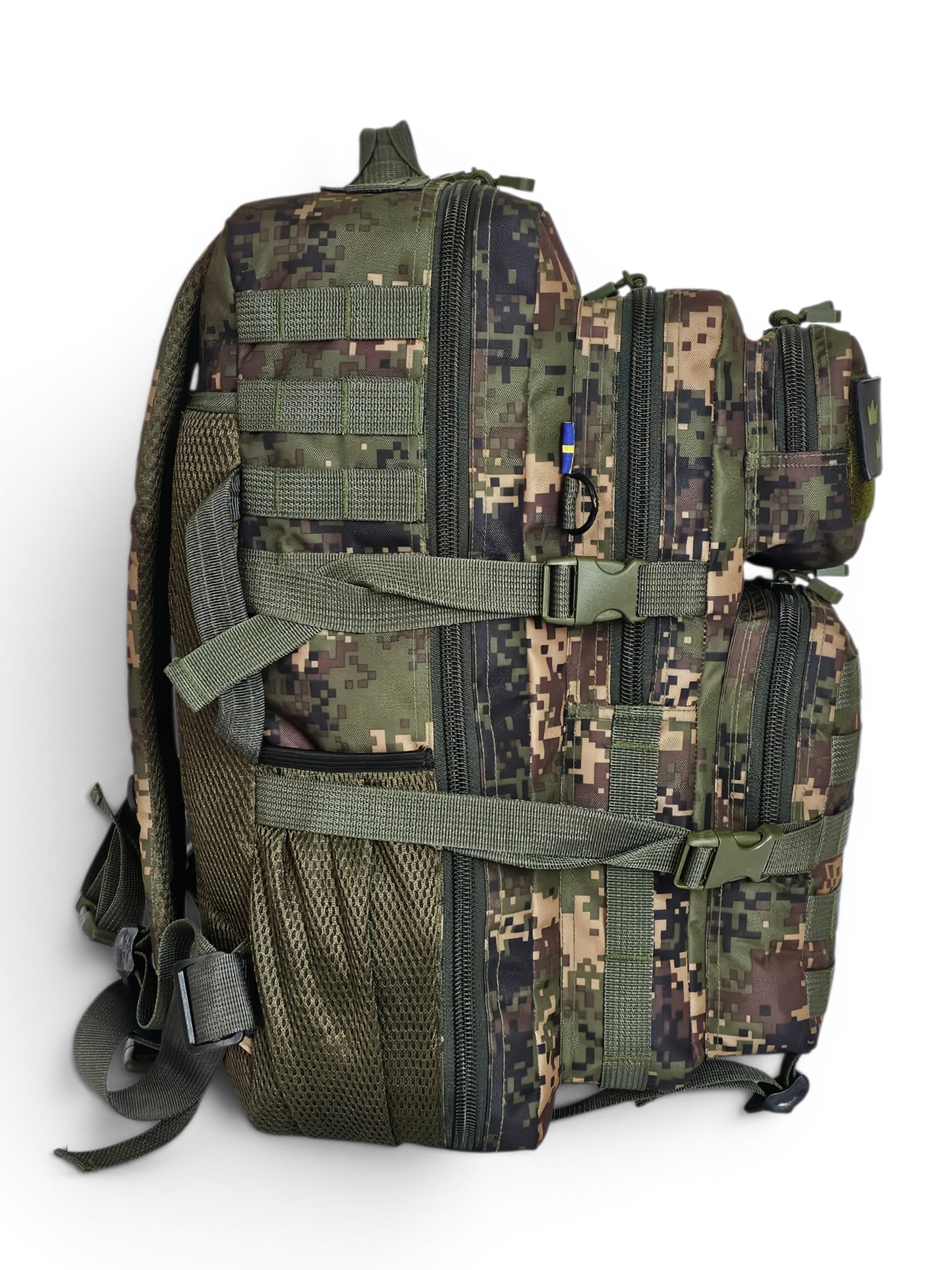 Camouflag 45 liter tactical backpack
