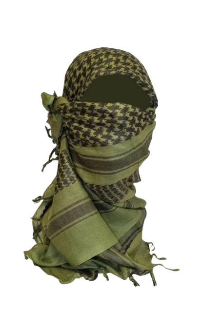 Para force tactical scarf 100% cotton