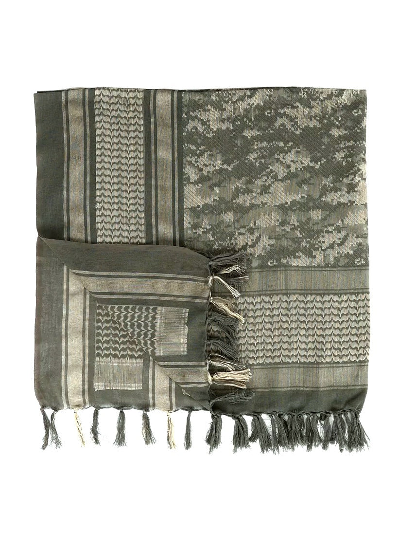 Urban desert scarf 100% cotton