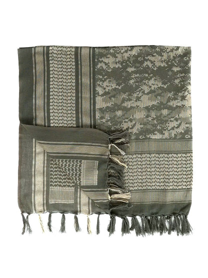 Urban desert scarf 100% cotton