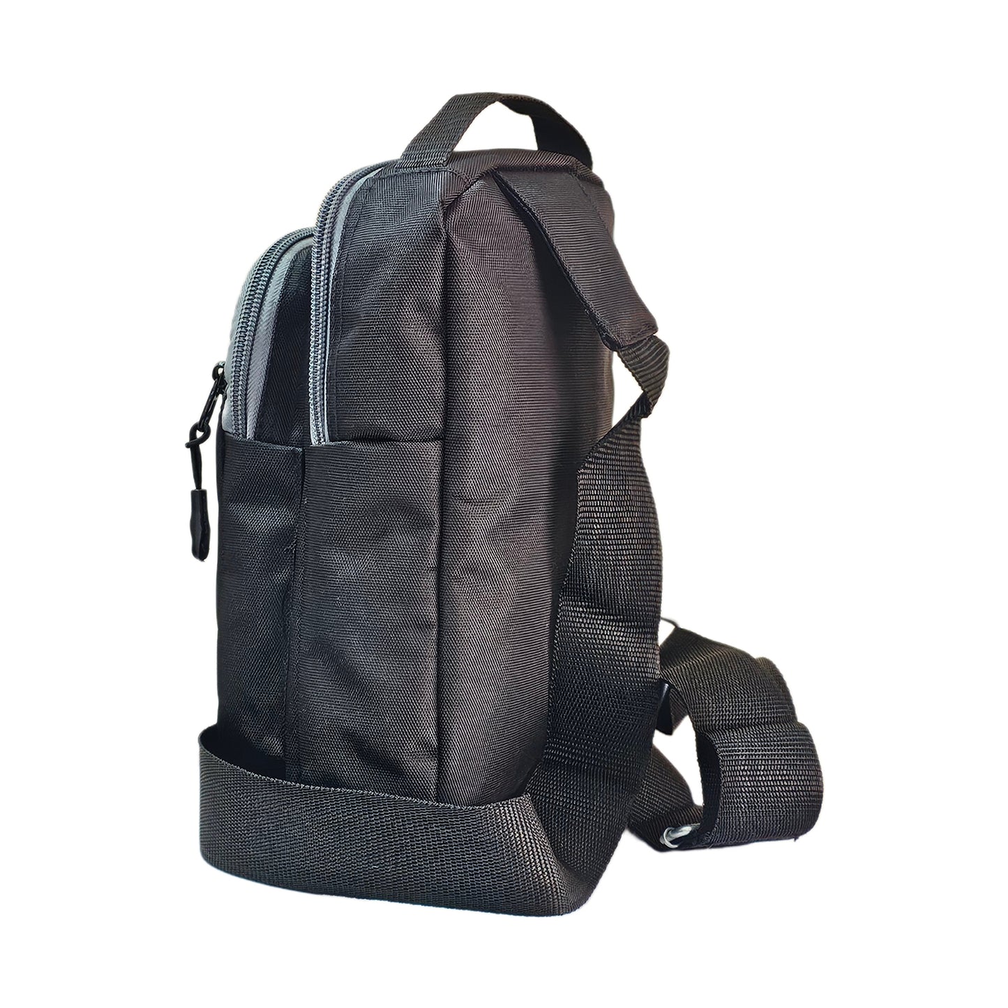 Lightweight compact sling bag