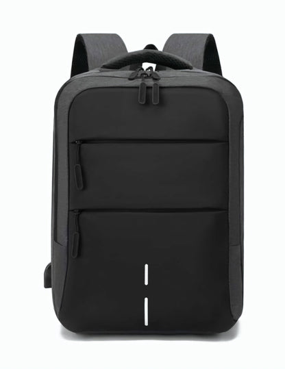 Executive laptop backpack