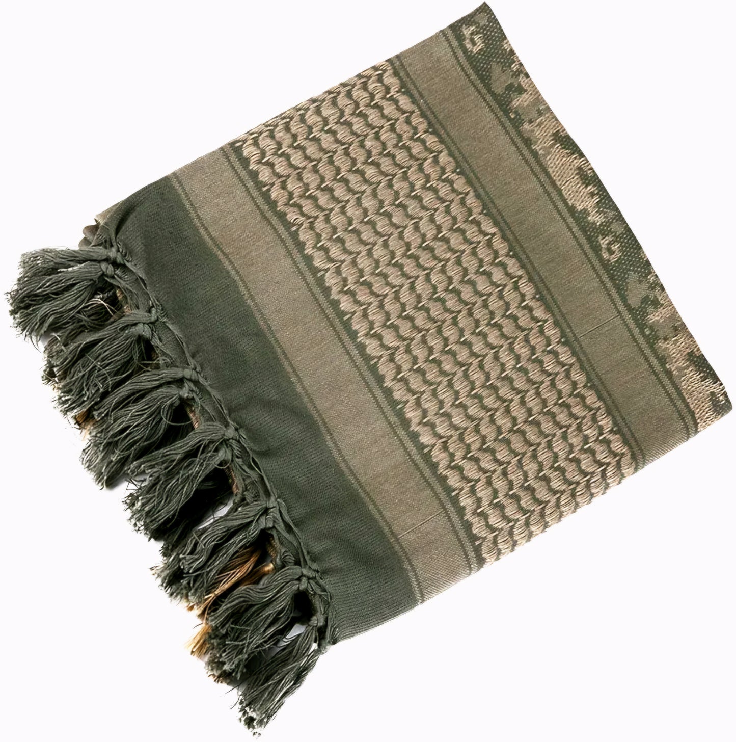 Urban desert scarf 100% cotton