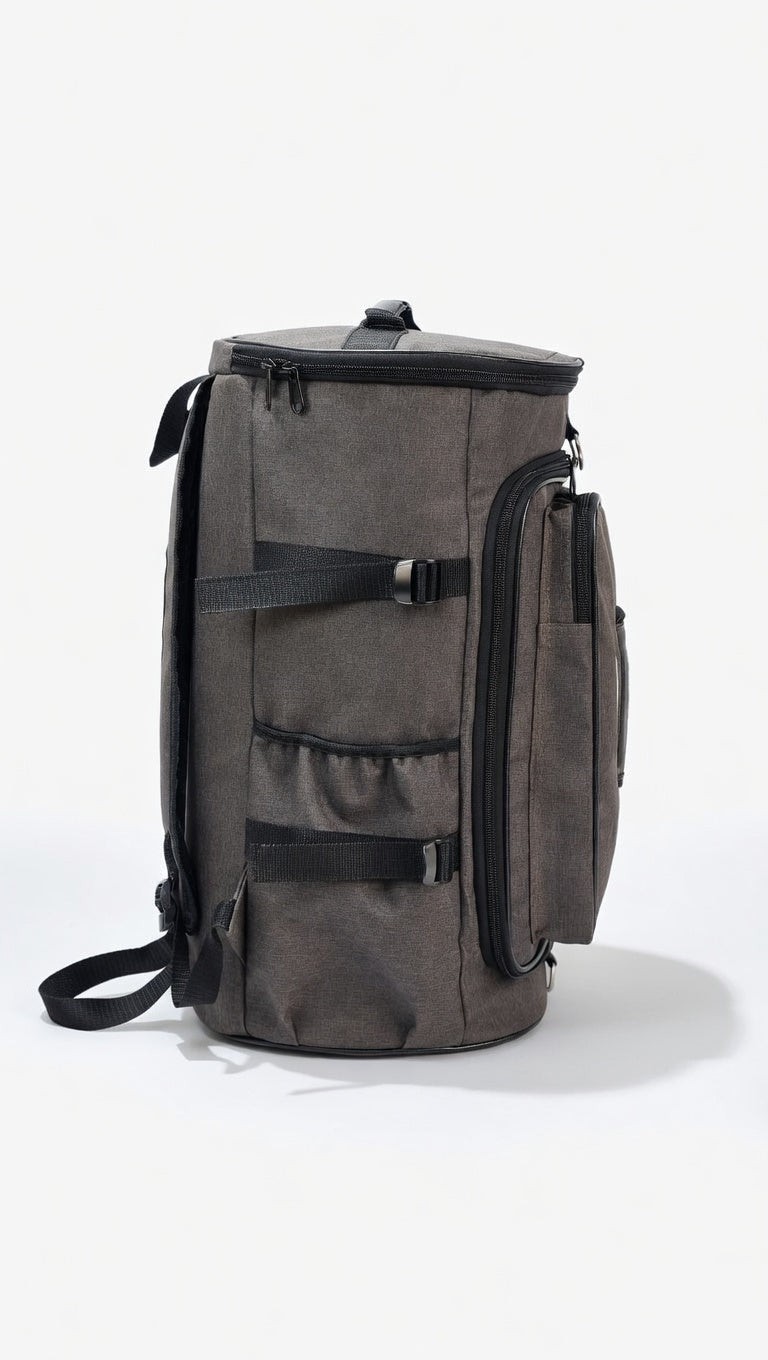 Nike multipurpose backpack duffel bag