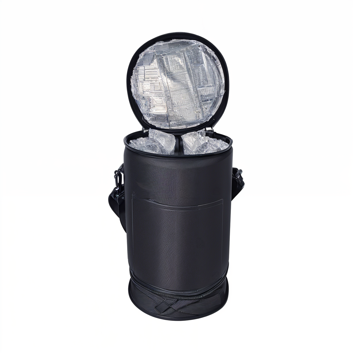 Insulated lunch container