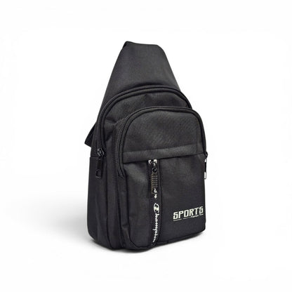 Cross body cash bag