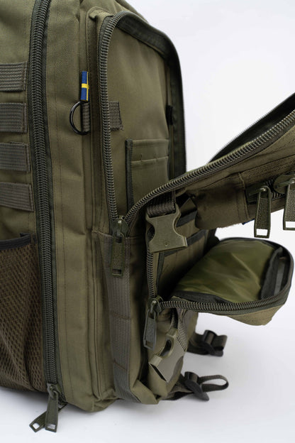 28 liter phantom tactical backpack
