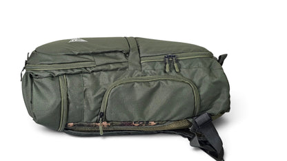 Tactical multi pocket 50 liter backpack