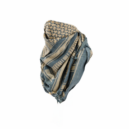 Airborne shemagh 100%cotton