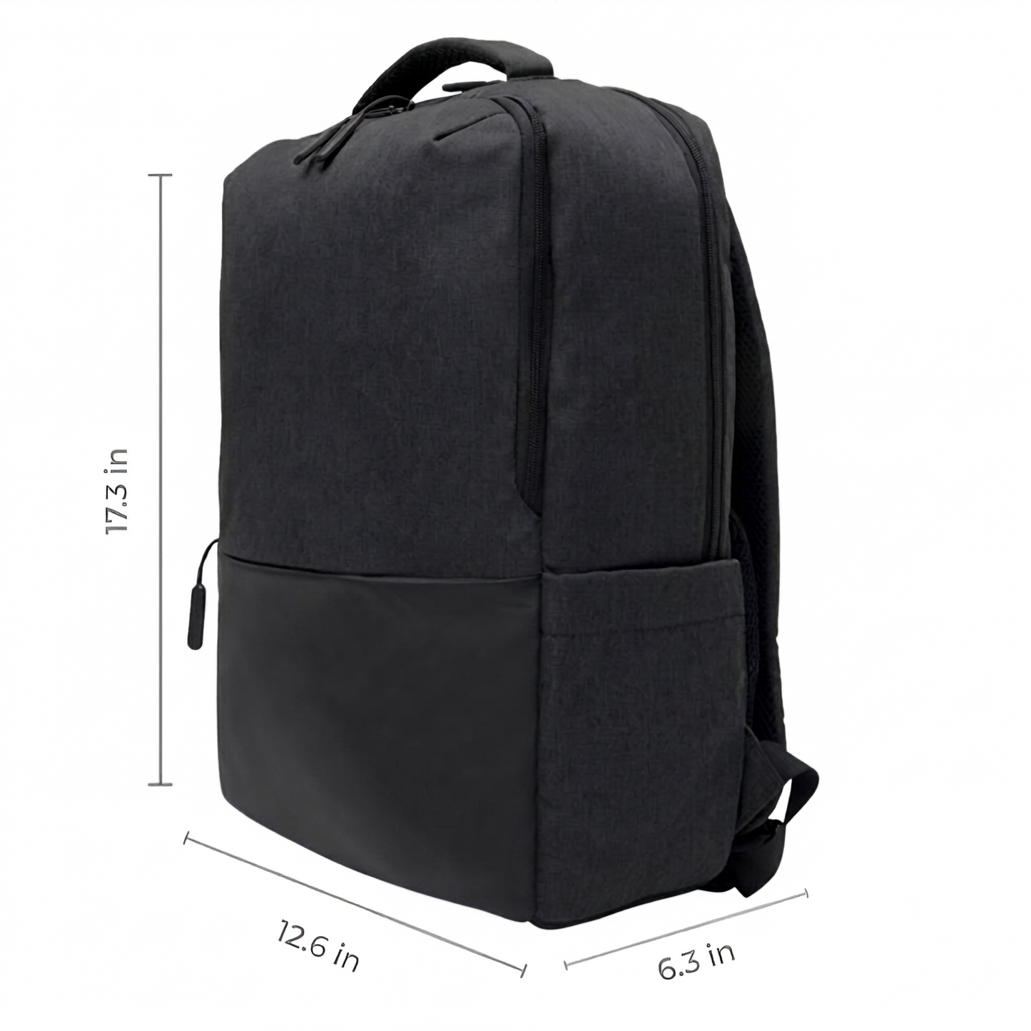 Urban laptop backpack