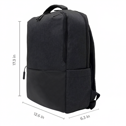 Urban laptop backpack