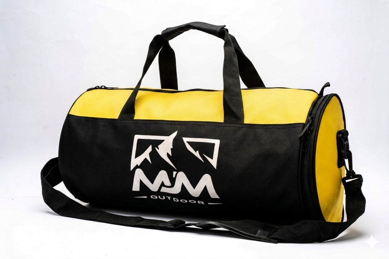 MJM Gym Backpack