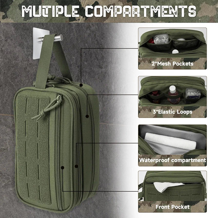 Toiletry/hygine mini waist bag