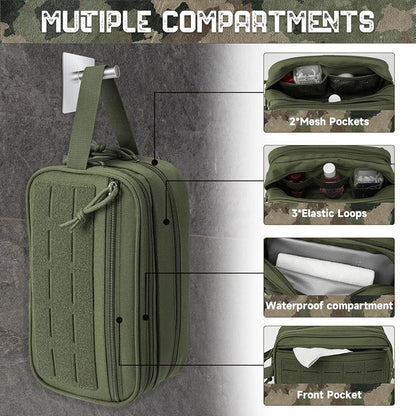 Toiletry/hygine mini waist bag